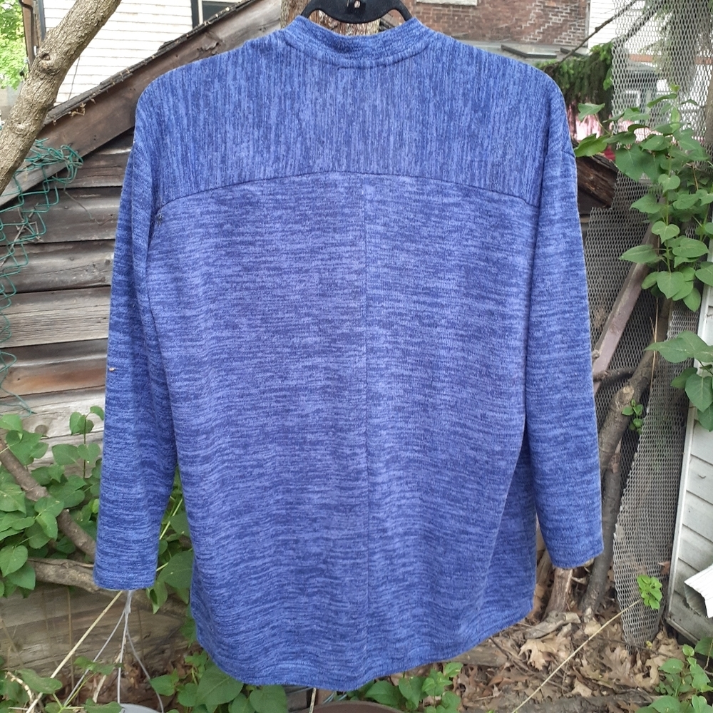 💖BUY 1 GET 1 FREE💖 Y2K Slouchy l/s Cardigan-XS - Picture 3 of 4